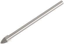 Сверло по кафелю, стеклу 5х65 мм | код 35453 | FIT