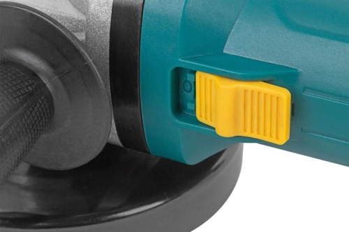 Шлифмашина угловая 810 Вт, 5000-12000 об/мин, БсК 125 мм, мал., регулир.оборотов , коробка | код 80310 | FIT фото 8