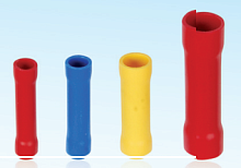 101635 Гильза соединительная ГСИ-35 SILAT (100шт/уп), упак | код 101635 | SILAT