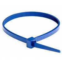 Хомут P6.6 для индикации, синий 2,5x100 | код 25203SRCDT | DKC