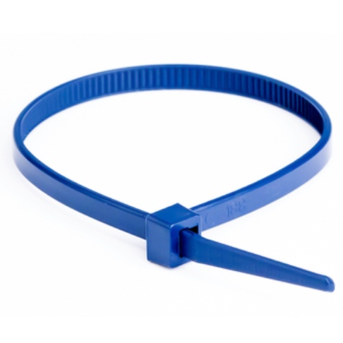 Хомут P6.6 для индикации, синий 2,5x100 | код 25203SRCDT | DKC