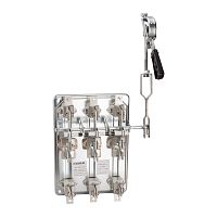 Разъединитель РПС-6П-630А-ПВ355А-УХЛ3-КЭАЗ (1 шт.) КЭАЗ | код 120065 | КЭАЗ