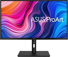 Монитор Asus 32 ProArt PA328CGV черный IPS LED 5ms 16:9 HDMI матовая HAS Piv 450cd 178гр/178гр 2560x1440 165Hz DP 2K USB 11.7кг | код 1828730 | Asus