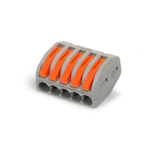 Клемма универсальная СМК 222-412 (уп.5шт) КВТ 90357 фото 6