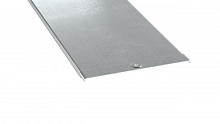 Крышка с заземлением на лоток осн.80, толщ. 2,0, L3000, горячеоцинкованная | код SKH3008HDZ | DKC