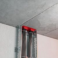 Проходка кабельная противопожарная модульная FIREFORT MODULE 99х99 L300мм КМ LO65506