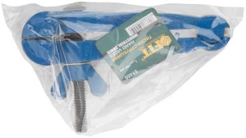 Тиски-струбцина ручные 50 мм (0.65 кг) | код 59455 | FIT фото 3 Тиски-струбцина ручные 50 мм (0.65 кг) | код 59455 | FIT фото 3