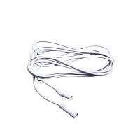 Удлинитель для гирлянд UCX-F90 E/5M/WH серии F90PRO 5м статика/мерцание IP67 бел. Uniel UL-00013226