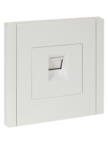 FORTE&PIANO Роз. комп. RJ45 кат.5E FP232 бел. IEK | код FP-K10-1-K01 | IEK