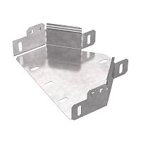 Переходник симметричный Стандарт 200х100х50 Промрукав | код PR16.10947 | ПРОМРУКАВ