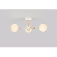 Люстра 3хЕ27 60Вт модерн 9180-303 Chiara Rivoli | код Б0068427 | Rivoli