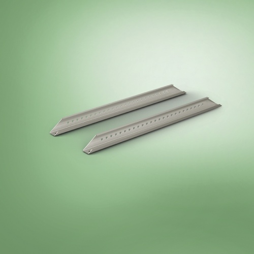 Комплект рельсов для крепления 19 стоек в щиту Г=1000мм, 4 шт. | код AEP-0096 | ETA Комплект рельсов для крепления 19 стоек в щиту Г=1000мм, 4 шт. | код AEP-0096 | ETA