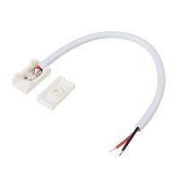 Коннектор FAST-MONO-8мм-X1-PS (ARL, пластик) | код 25321 | Arlight