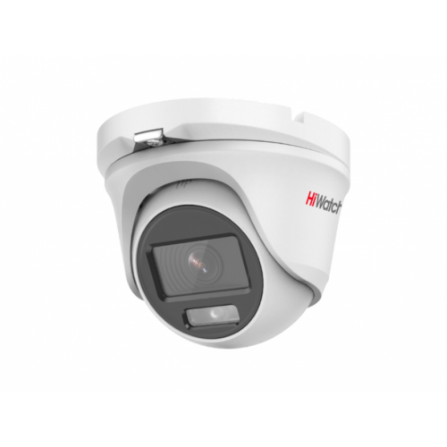 Видеокамера 2Мп уличная IP-камера с LED-подсветкой до 30м и технологией ColorVu (DS-I253L (2.8 mm) | код 311314054 | HiWatch Видеокамера 2Мп уличная IP-камера с LED-подсветкой до 30м и технологией ColorVu (DS-I253L (2.8 mm) | код 311314054 | HiWatch