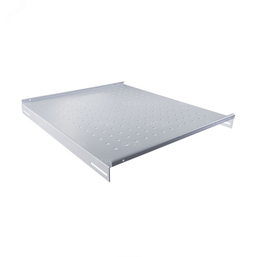 Полка стационарная 470х550мм, для напольных шкафов глубиной 800мм, серый RAL 7035 | код NTSS-FS-800 | NTSS Полка стационарная 470х550мм, для напольных шкафов глубиной 800мм, серый RAL 7035 | код NTSS-FS-800 | NTSS