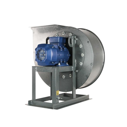 Вентилятор ВЦП 7-40 № 3.15 лев. 0 с дв. 2.2/3000 Элком 03.08.217973 фото 4