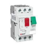 Выключатель автоматический для защиты двигателя АПД-32 6-10А EKF apd-me-10