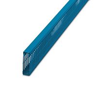 Кабельный канал CD-HF 25X80 BU | код 3240585 | PHOENIX CONTACT