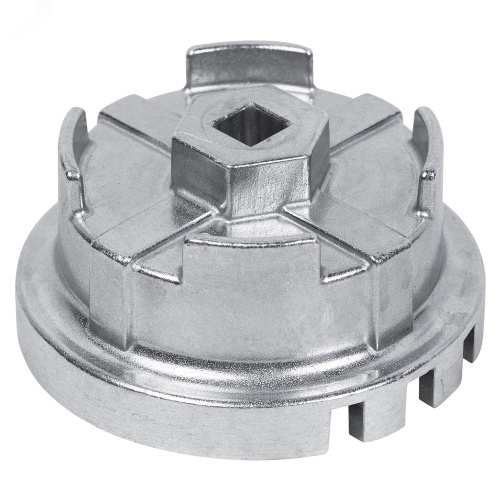 Съемник масляных фильтров 645 мм 14 граней торцевой | код 103-44154 | Мастак