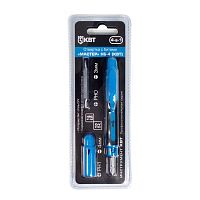 Набор отвертка с битами Мастер НБ-4 | код 78697 | КВТ