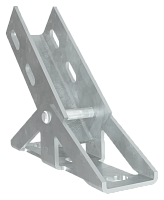 Шарнир для STRUT-профиля EZ IEK | код CSH10-EZ | IEK