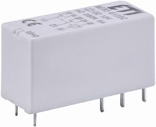 Реле электромеханическое миниатюрное MER2-012 DC 2p | код 002473031 | ETI