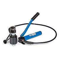 Пресс гидравлический помповый для пробивки отверстий ПГПО-115 (КВТ) | код 88211 | КВТ