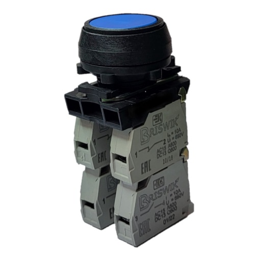 Выключатель Briswik КЕ 182/8м синий 1но+2нз Цилиндр IP66 УХЛ2 10А | код aZ-DB-6Ai-0533 | Briswik Выключатель Briswik КЕ 182/8м синий 1но+2нз Цилиндр IP66 УХЛ2 10А | код aZ-DB-6Ai-0533 | Briswik