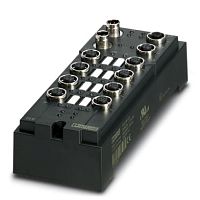Децентрализ. устройство ввода-вывода FLM DI 8 M12 | код 2736288 | PHOENIX CONTACT