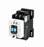 Магнитный контактор HGC9B 10NS X220 9А 4 кВт при АС3 (380-440В) кат. 220В АC 1НО | код 13.01.01.000659 | HYUNDAI