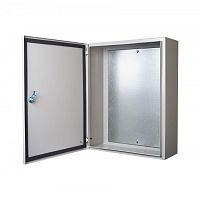 Щит с монтажной платой ЩРНМ, 500x650x220мм, IP54, сталь | код. 30603DEK | DEKraft