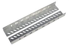 Комплект уголков опорных (направляющие) для напольных шкафов, глубина 450 мм, нагрузка до 150 кг | код УО-45У | ЦМО