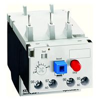 Реле перегрузки OptiStart TF-UAP38-23 для контакторов F-09...F-38 | код 336073 | КЭАЗ