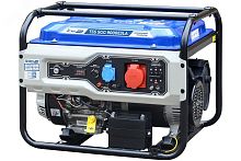 Генератор бензиновый TSS SGG 9000E3LA | код 190051 | ТСС