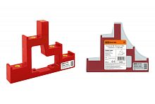 Изолятор SM Лесенка 530А 7,5кВ 4х25/1-15мм TDM | код SQ0807-0062 | TDM