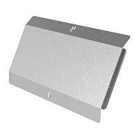 Крышка угла вертикального внешнего 45 градусов Стандарт HDZ 500 Промрукав | код PR16.1925 | ПРОМРУКАВ