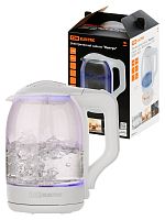 Электрический чайник Нептун, стекло, 1,8 л, 1800 Вт, белый, TDM | код SQ4001-0007 | TDM