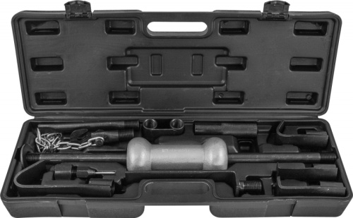 ADPS13 Набор для кузовного ремонта с обратным молотком, 13 предметов | код ADPS13 | Thorvik