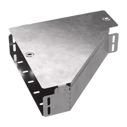 Переходник левый с крышкой Стандарт 300х100х80 Промрукав | код PR16.0498 | ПРОМРУКАВ Переходник левый с крышкой Стандарт 300х100х80 Промрукав | код PR16.0498 | ПРОМРУКАВ