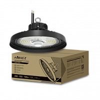 Светильник складской светодиодный UHB-LEVEL 200A50BK 200/150/120Вт 100-277В 30000Лм 150Лм/Вт 5000K 5 лет NEOX | код 4690612054230 | NEOX