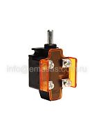 Блок контактный быстройдейств. с длин. плунж. (1НО+1НЗ) | код LK11K13 | EMAS