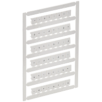 ARMAFIX Маркер для CTS 6мм2/CP 10мм2 +, -, зазем. IEK | код AF-CT10D-M-006-23 | IEK