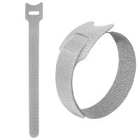 Хомут-липучка RUICHI 150х12 мм, белый (100 шт.) | код 113282 | Ruichi