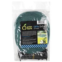 Сеть для пруда 2*5м (12/432) GFN20-25 | код Б0008291 | GREEN APPLE