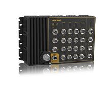 Коммутатор Aquam8620-NAT-16T-PP-H6-H6 302242840 Layer 3 managed,support NAT based on hardware, 16*10/100M Base-TX pushpull M12 connector ports, 110VDC dual red | код 00-06150099 | Kyland