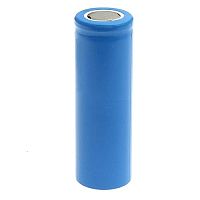 Аккумуляторная батарейка Li-ion RUICHI 18650, 3.7В, 1400 мАч, 18x65 мм | код 96738 | Ruichi