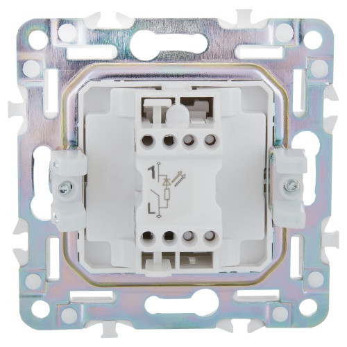 SKANDY Выключ. 1-кл. с инд. 10А SK-V07G граф. IEK | код SK-V10-1-10-K53 | IEK фото 3 SKANDY Выключ. 1-кл. с инд. 10А SK-V07G граф. IEK | код SK-V10-1-10-K53 | IEK фото 3