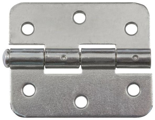 Петля накладная универс. "ПН" 40мм оцинк. (уп.2шт) 66386 Петля накладная универс. "ПН" 40мм оцинк. (уп.2шт) 66386