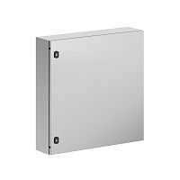 Корпус навесной STH с М/П из нержавеющей cтали AISI304 ВxШxГ 800x800x200 мм, без фланца, IP66 | код R5STH0882-304 | DKC