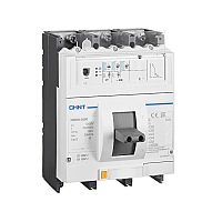 Авт. выкл. NM8N-1600Q EN 4P 1600А 70кА с электронным расцепителем (R)(CHINT) | код 263121 | CHINT